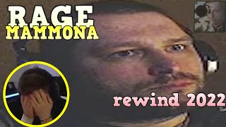 DEFINITYWNY KONIEC EKIPY GUCIA (Mamm0n rage rewind 2022)