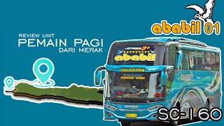 [REVIEW UNIT] BUS SAHABAT \