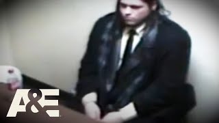 MAN FREELY ADMITS TO MURDER in Bone-Chilling Confession | Interrogation Raw | A&E