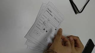 Usability 2 Paper Prototype Testing-User 1
