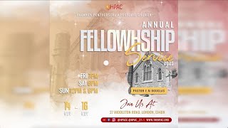 HPAC - Fellowship Meeting 2025 - Day 3