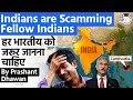 Every Indian Must Know About the Cambodia Scam 5000 Indians Forced to Scam Their Own Fellow Indians