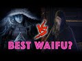 FIA VS RANNI FOR BEST WAIFU | Jinjinx and Tuner Panacea Podcast #5 Highlight