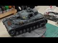 91 プラモデル 戦車 タミヤ 1 35 Ⅳ号戦車f型 製作記 塗装編 tamiya 1 35 panzerkampfwagenⅣ painting