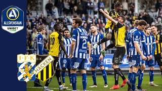IFK Göteborg - BK Häcken (0-4) | Höjdpunkter