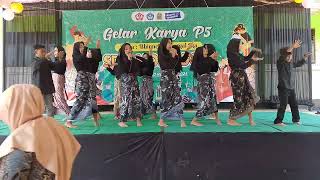 Lagu Prau layar by kelas VI