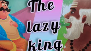 THE LAZY KING| BEDTIME STORIES |#storytelling| EP #4