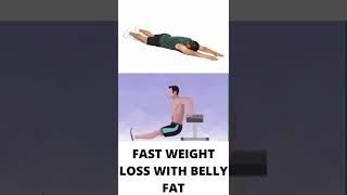 FAST WEIGHT LOSS WITH BELLY FAT