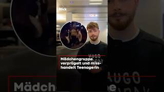 Brutale Gewalt unter Teenagern: Schockierendes Video aus Oensingen