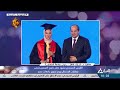 مداخلة هاتفية مع دكتور شريف خاطر رئيس جامعة المنصورة