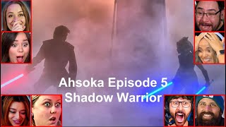 (Reactions) Ahsoka Episode 5 - Shadow Warrior