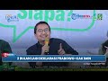 pkb yakin 2 bulan lagi cak imin dideklarasikan sebagai cawapres prabowo singgung 11 bulan koalisi