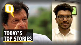 QWrap: Imran Khan All Set to be Pak PM; Remembering Kargil Martyrs