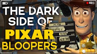 THE PIXAR BLOOPER THEORY: an alternative to the pixar theory