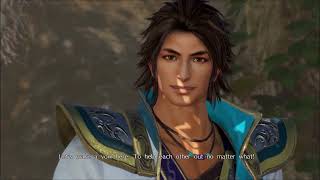 Dynasty Warriors 9; Empires, Sima Zhao 司馬昭, All Events Cutscenes