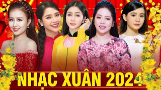 Liên Khúc NHẠC XUÂN Hay Nhất Ngày Mùng 1 Tết - HẠNH PHÚC ĐẦU XUÂN - Mở Nhạc Tết Này May Mắn Cả Năm