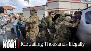 Courts Have Ruled 4,400+ Times That ICE Jailed People Illegally; Despite Rebukes, ICE Keeps Doing It