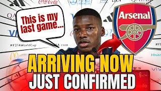 🚨OFFICIAL ANNOUNCEMENT! MOISES CAICEDO DECIDES HIS FUTURE AND SURPRISES EVERYONE! ARSENAL NEWS TODAY