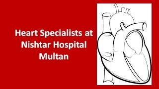 Cardiologists at Nishtar Hospital Multan, 2016