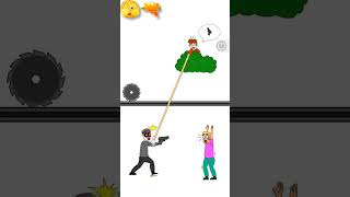 How to get🤔 gun from thief ? #shots #games #youtubeshort