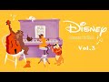 DISNEY Jazz Music Radio Vol. 3 ☕ Relaxing Guitar Collection for Studying/Working