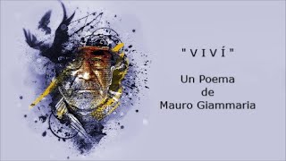 VIVÍ - De Mauro Giammaria - Voz: Ricardo Vonte
