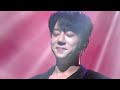 221120 황치열 memories 콘서트 ♬너를위해 직캠 hwang chi yeul 黄致列