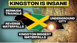 Kingston Jamaica’s DARK GEOGRAPHY: 30 Secrets They Never Told You