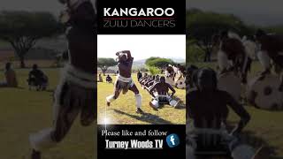 Kangaroo Zulu Dancers