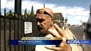 Stockton motel cited for multiple code violations