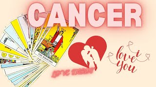 CANCER 😱A STORM IS COMING 🥶 THE BIGGEST SURPRISE WILL HAPPEN🤫 YOUR READING MADE ME CRY ! TAROT