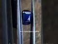 royal blue sapphire 4 ct srilanka genuine gemstone