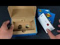 AVM Repeater FRITZ!Repeater 2400 unboxing and instructions