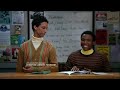 community troy and abed do bert and ernie