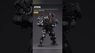 Sorrowful Expeditionary Force - Tyrant Mecha Type 02 1/18 (JOYTOY)