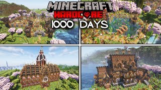 1000 Days of Hardcore Minecraft