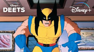 X-Men: The Animated Series | All the Facts | Disney+ Deets