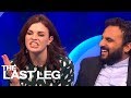 Aisling Bea & Nish Kumar on the battle between Tories and Labour | The Last Leg