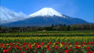 石川丈山作　富士山