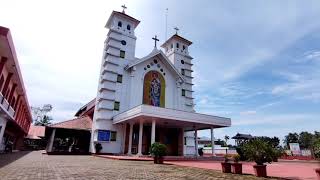 1500+ Years Old  Christian Church in Kerala | Martha Mariyam Cathedral Church | Kothamangalam | Bell