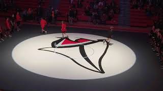 Wrestling vs UNC and UCB JV Mat