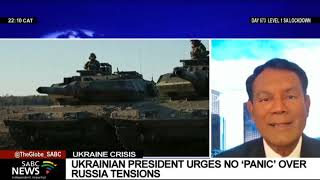 Ukraine Crisis | US President Joe Biden warns that Russia might invade Ukraine