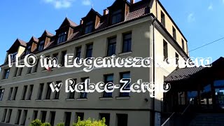 I Liceum Ogólnokształcące im. Eugeniusza Romera w Rabce-Zdroju