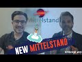 What is new Mittelstand? with Evgeni Kouris -  The Digital Mittelstand Ep:21