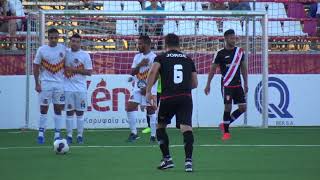 Spain vs. Peru | Socca World Cup 2019