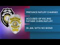 Greensboro man charged with murdering father, police say
