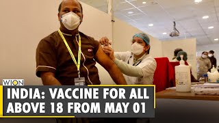 WION Fineprint: India opens COVID-19 vaccination for people over the age of 18 | Coronavirus News