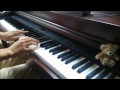 ディズニーピアノ100曲メドレー　－ピアノソロ－　disney piano medley ~100 songs~