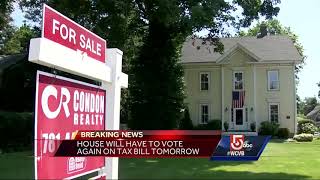 New tax bill a mixed bag for homeowners in Massachusetts