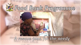 Food bank rescue plan for the needy MICT Hardap